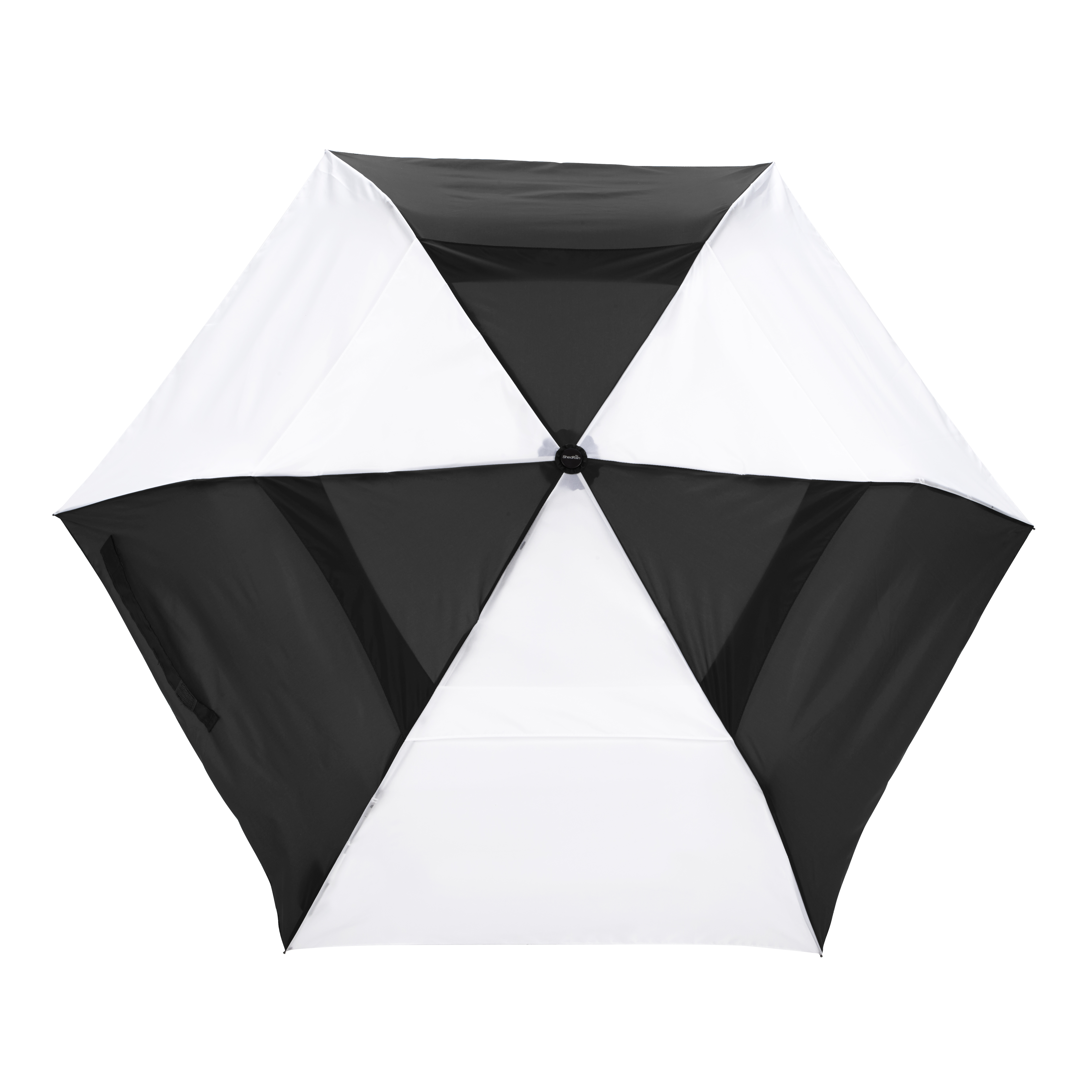 Shed Rain™ Windjammer® 43" Vented Auto-Open/Close Compact Umbrella 122