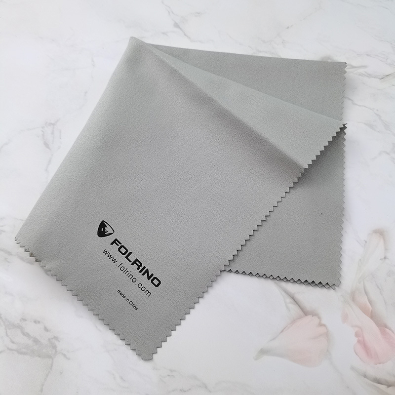Silkscreen Premium Quality Microfiber Cleaning Cloth for Eyeglasses 3