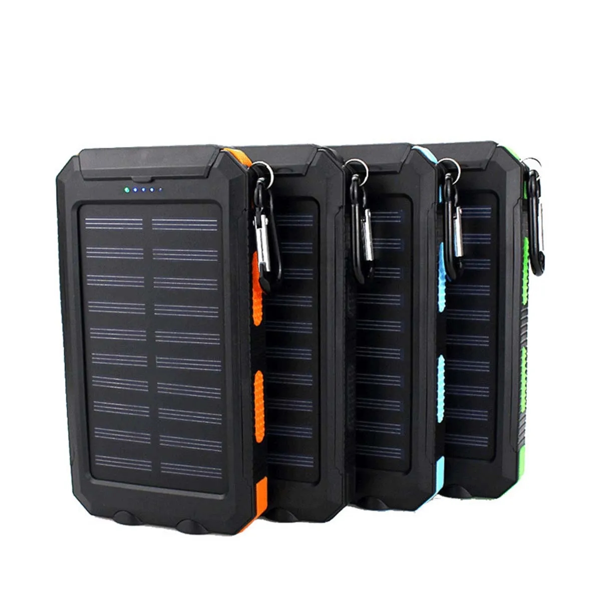 20000mAh Solar Power Bank 2