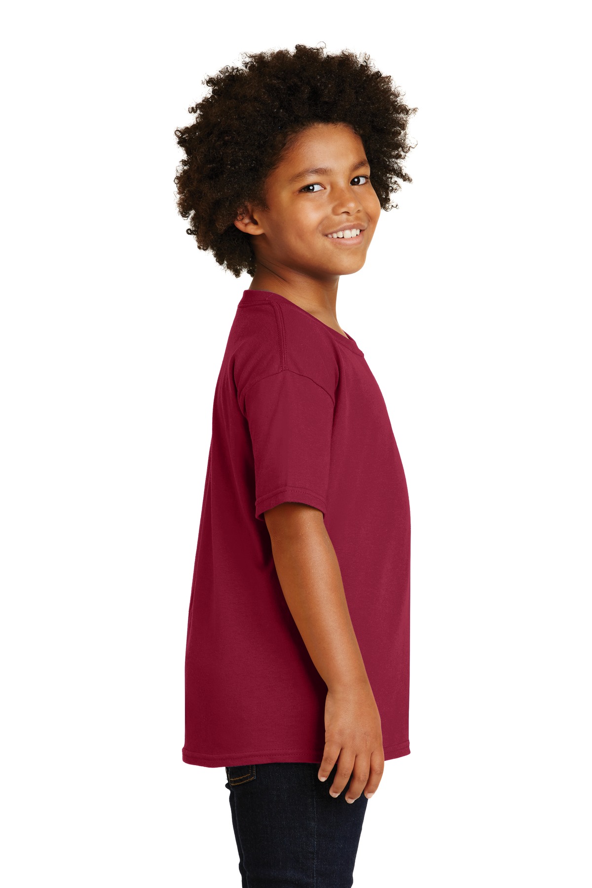 Gildan® Youth Heavy Cotton 100% Cotton T-Shirt 173
