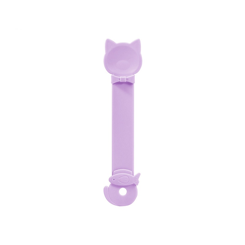 Customized cat bar spoon feeding spoon 2