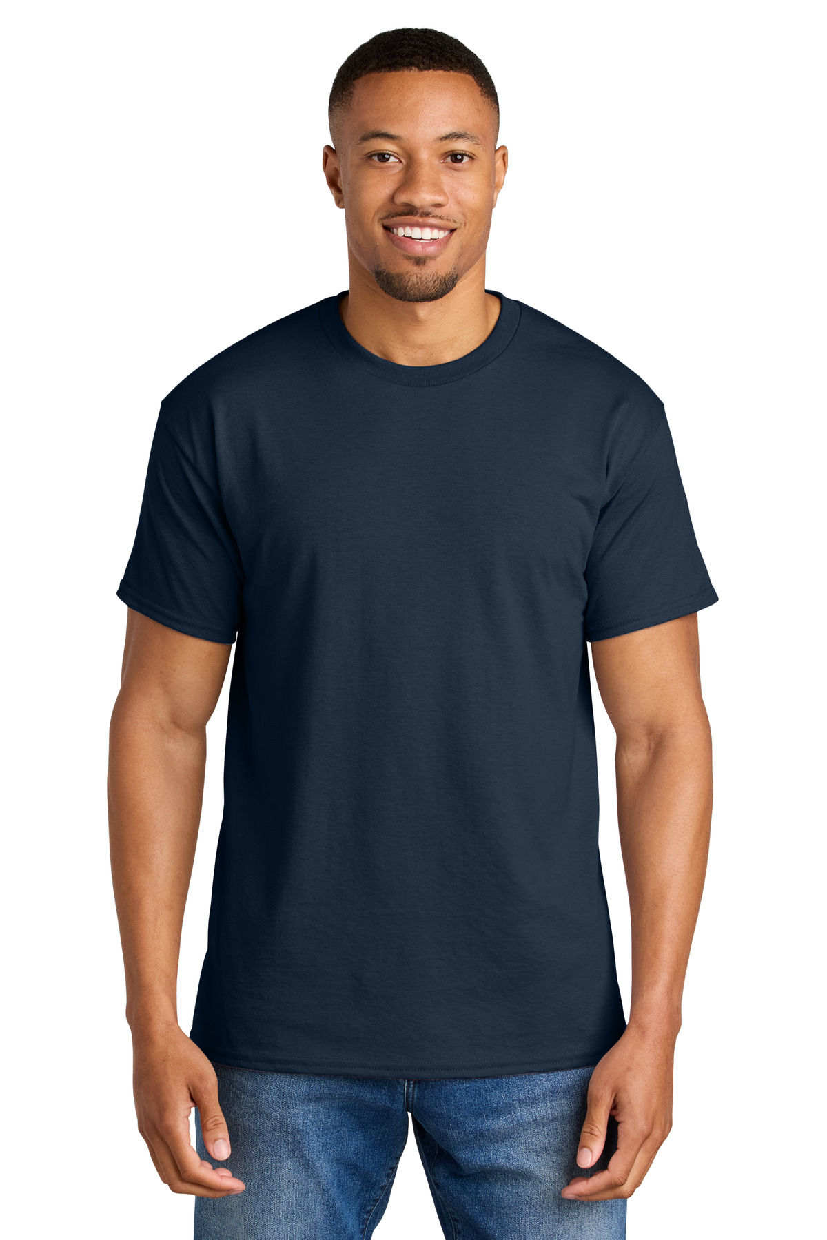 Gildan DryBlend 50 Cotton/50 Poly T-Shirt. 8000 32