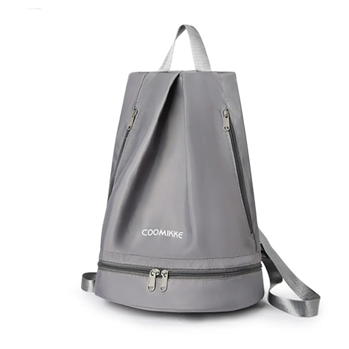 Fitness Tennis Backpack with Shoe Compartment 2