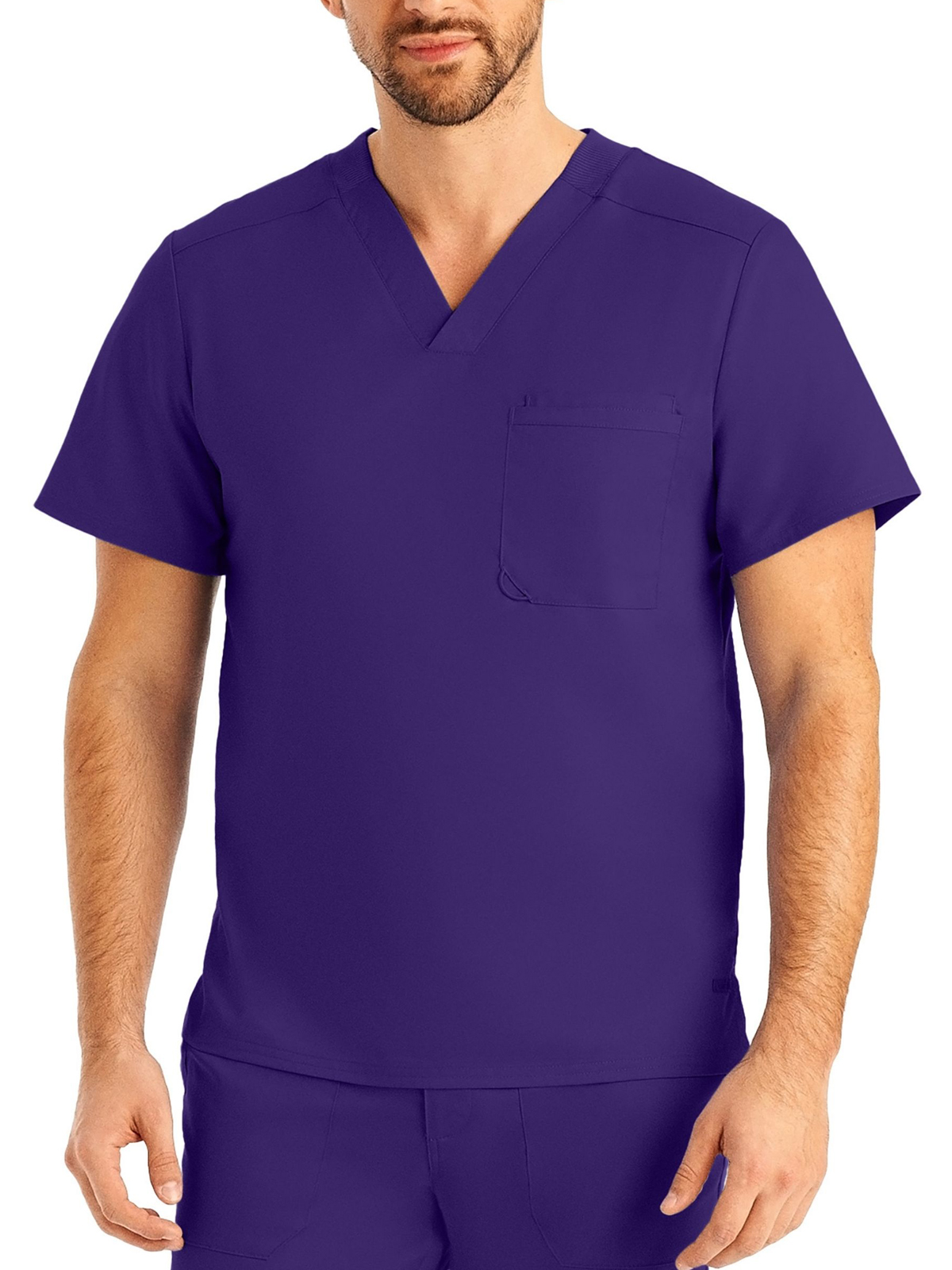 Landau - ProFlex - Men's Two-Pocket Tuckable V-Neck Top 39