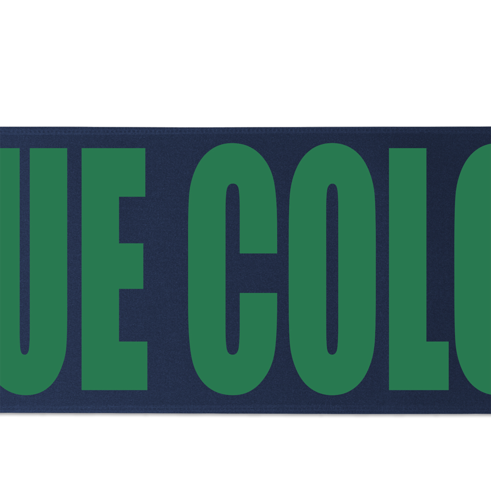 4" Badge Satin Ribbon - 100yd Roll - Brilliance- Matte Finish 13