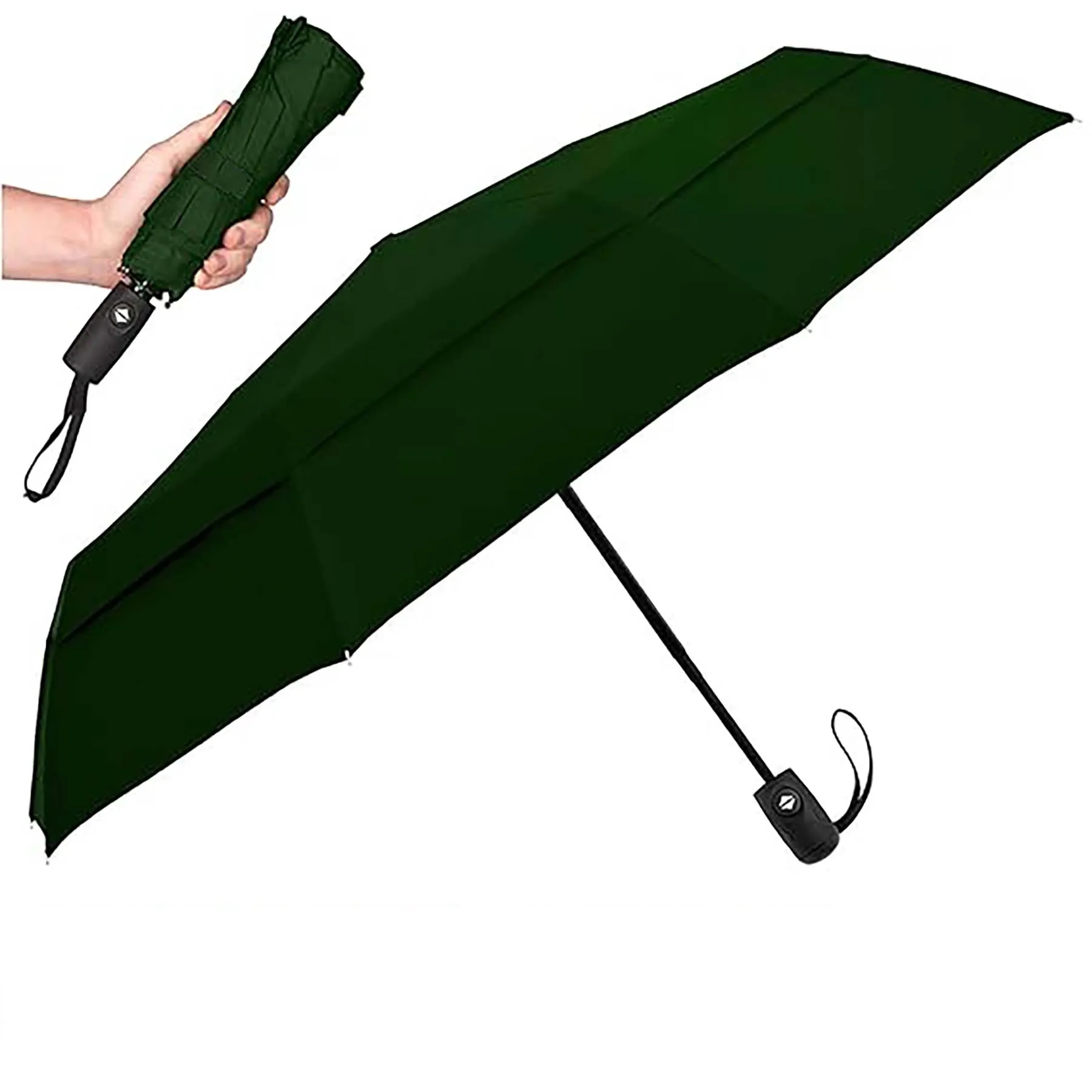 Windproof Umbrella with Automatic Button 6