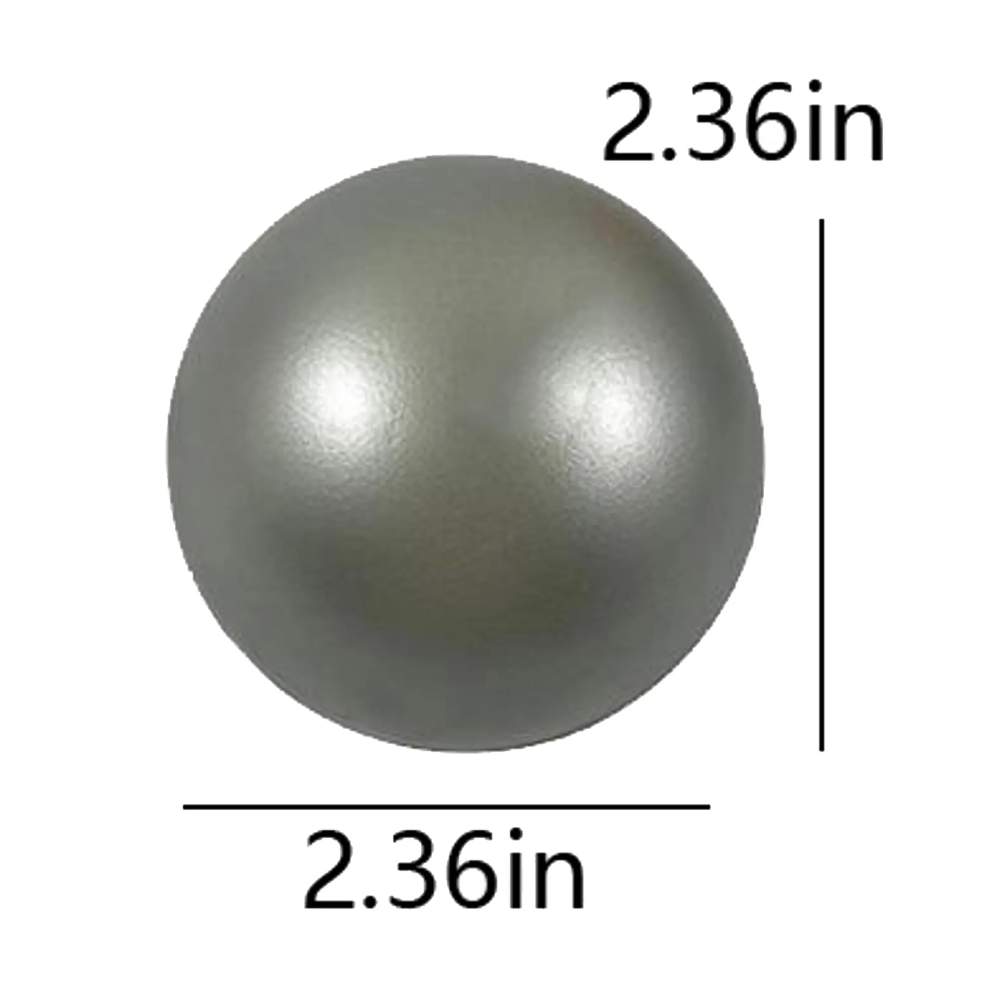 PU Foam Pressure Ball 10