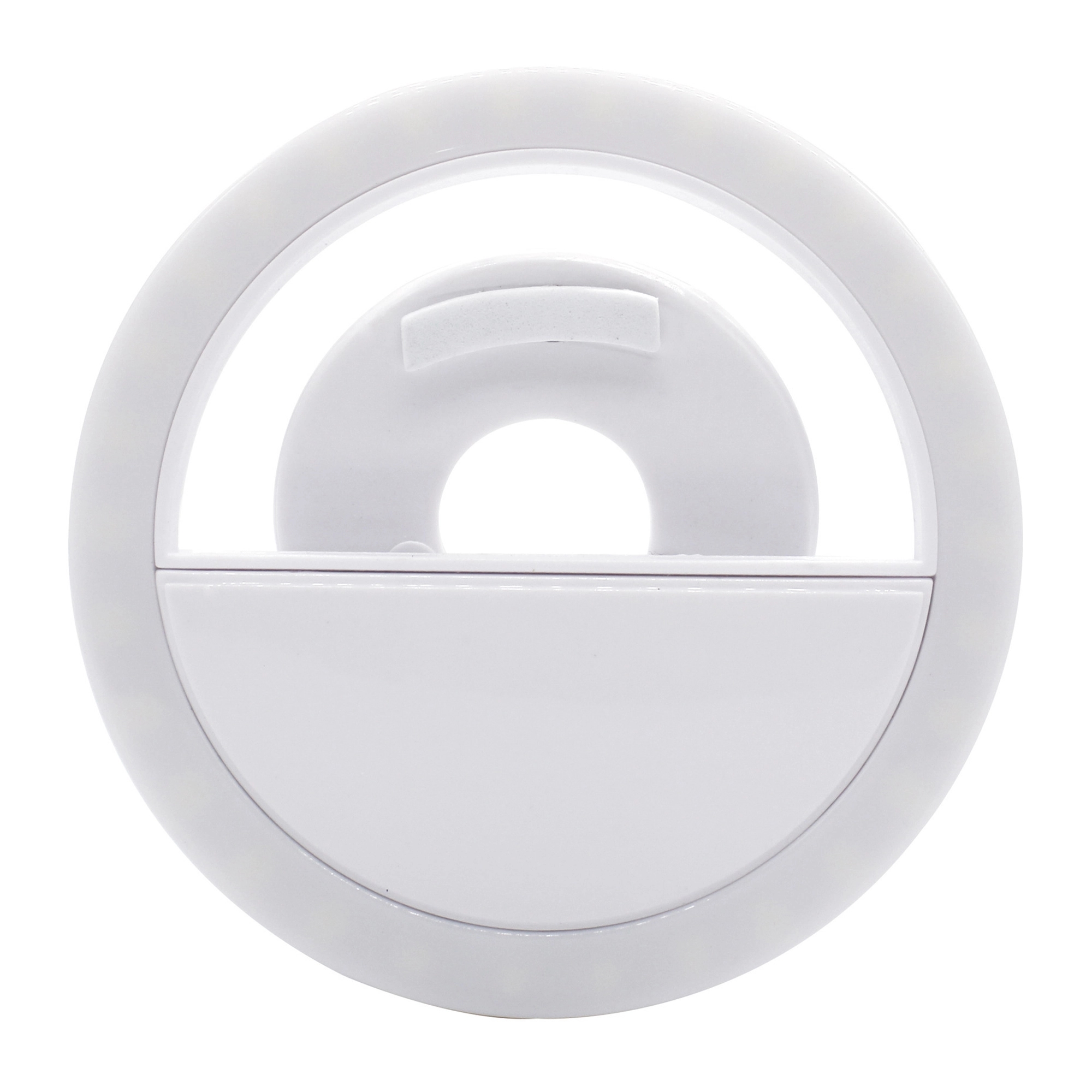 Clip-on Selfie Ring Light 4
