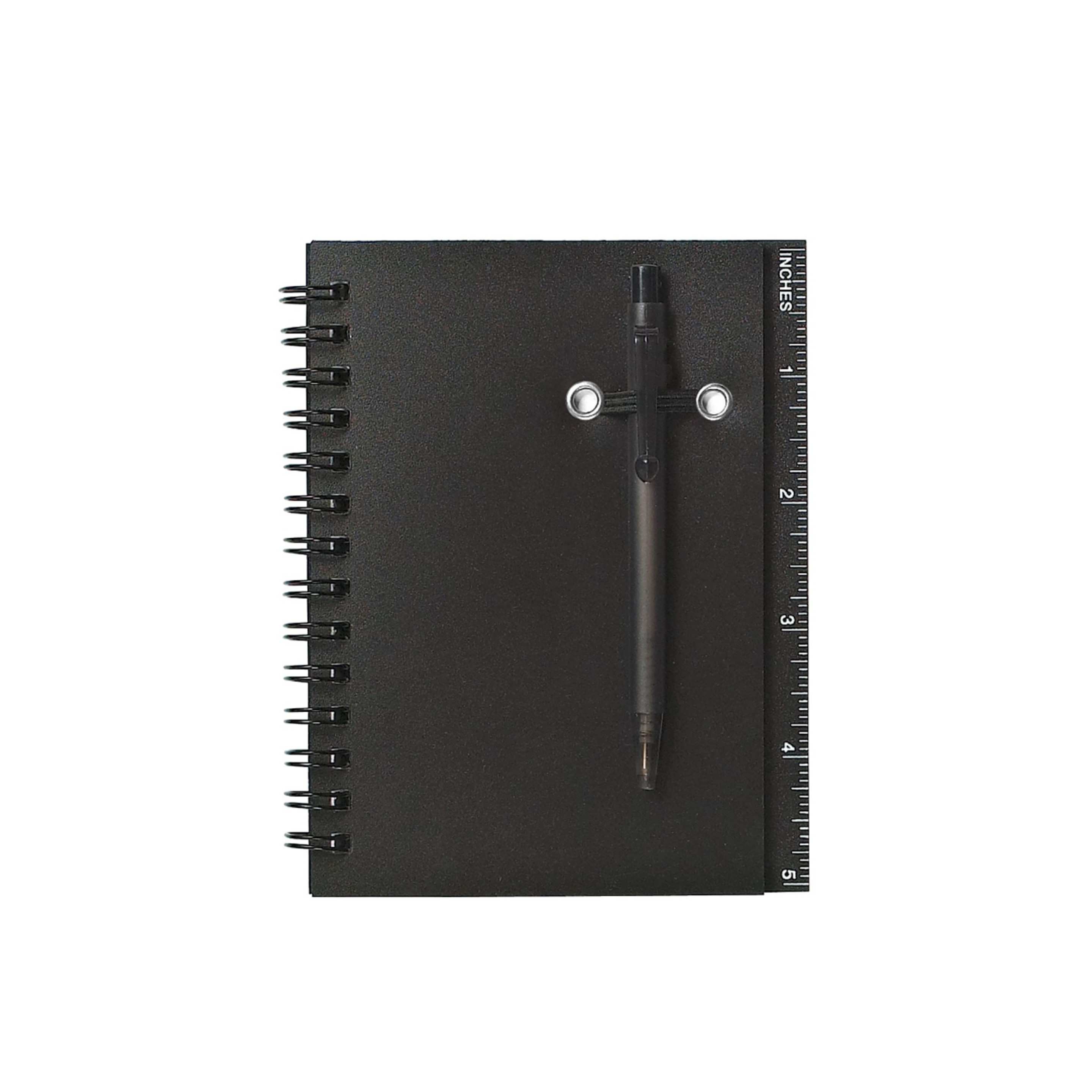 Spiral Notebook with Pen - OCEAN 2