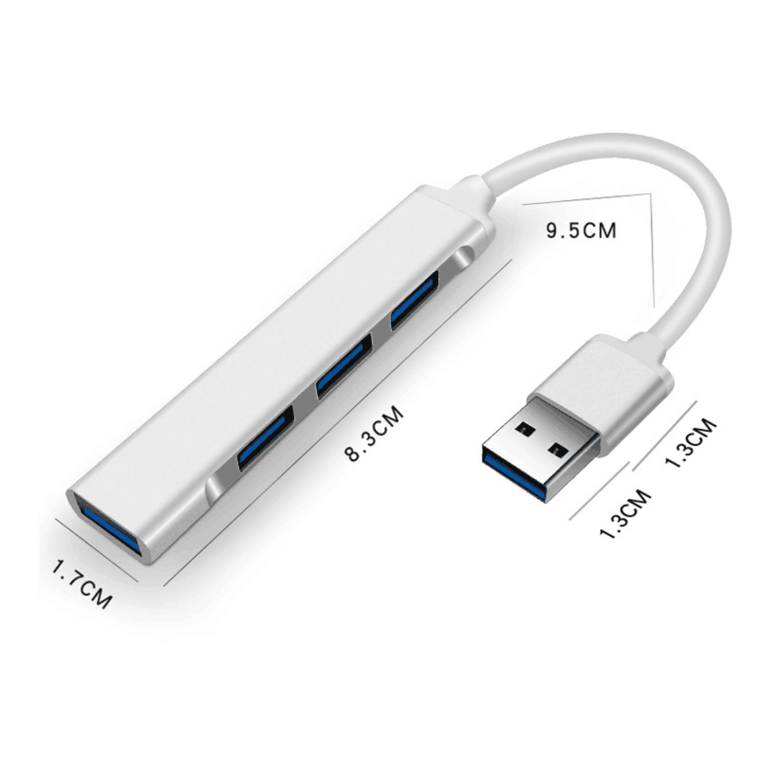 Multiport USB Hub 5