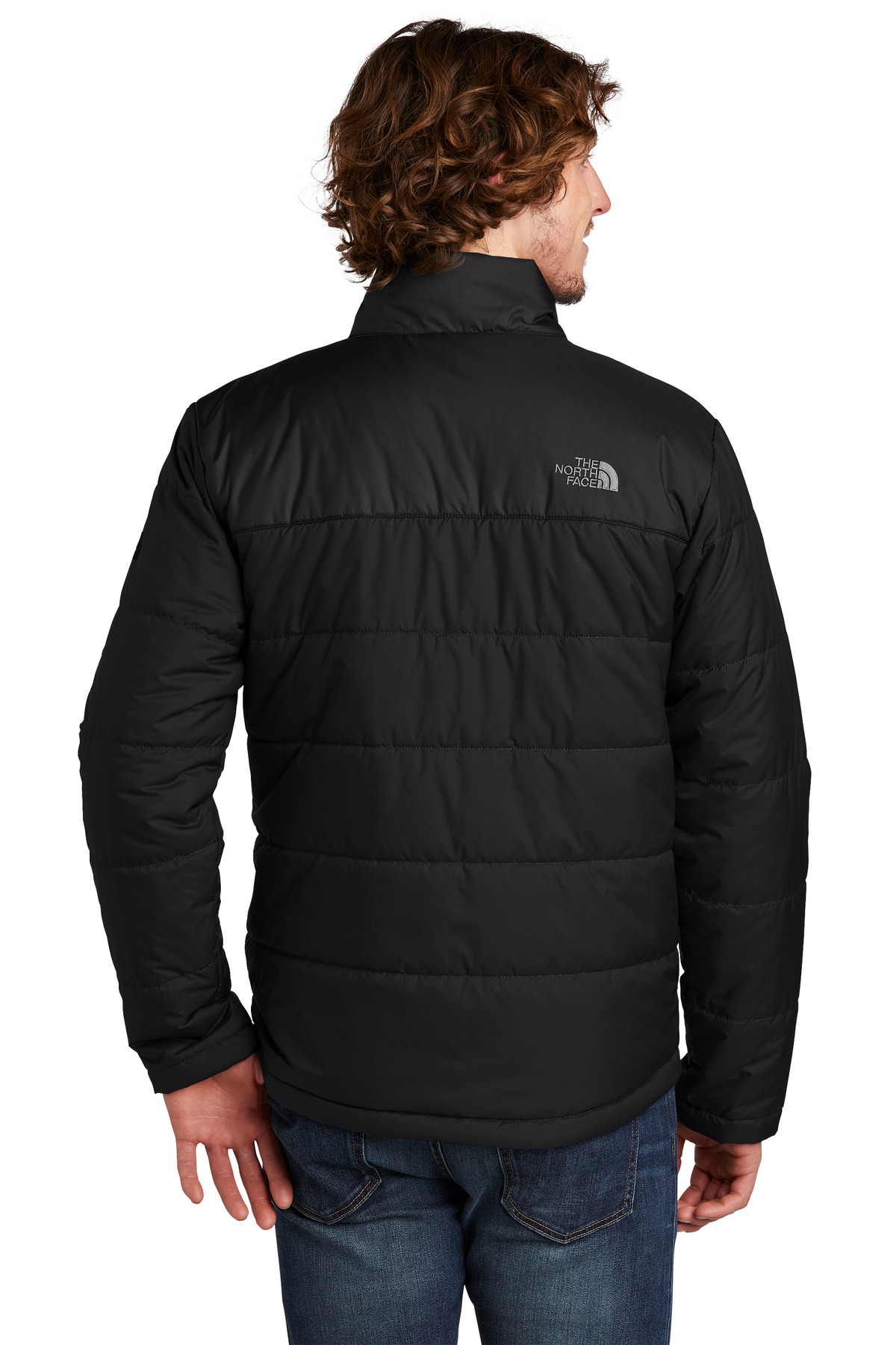 The North Face® Chest Logo Everyday Insulated Jacket 5