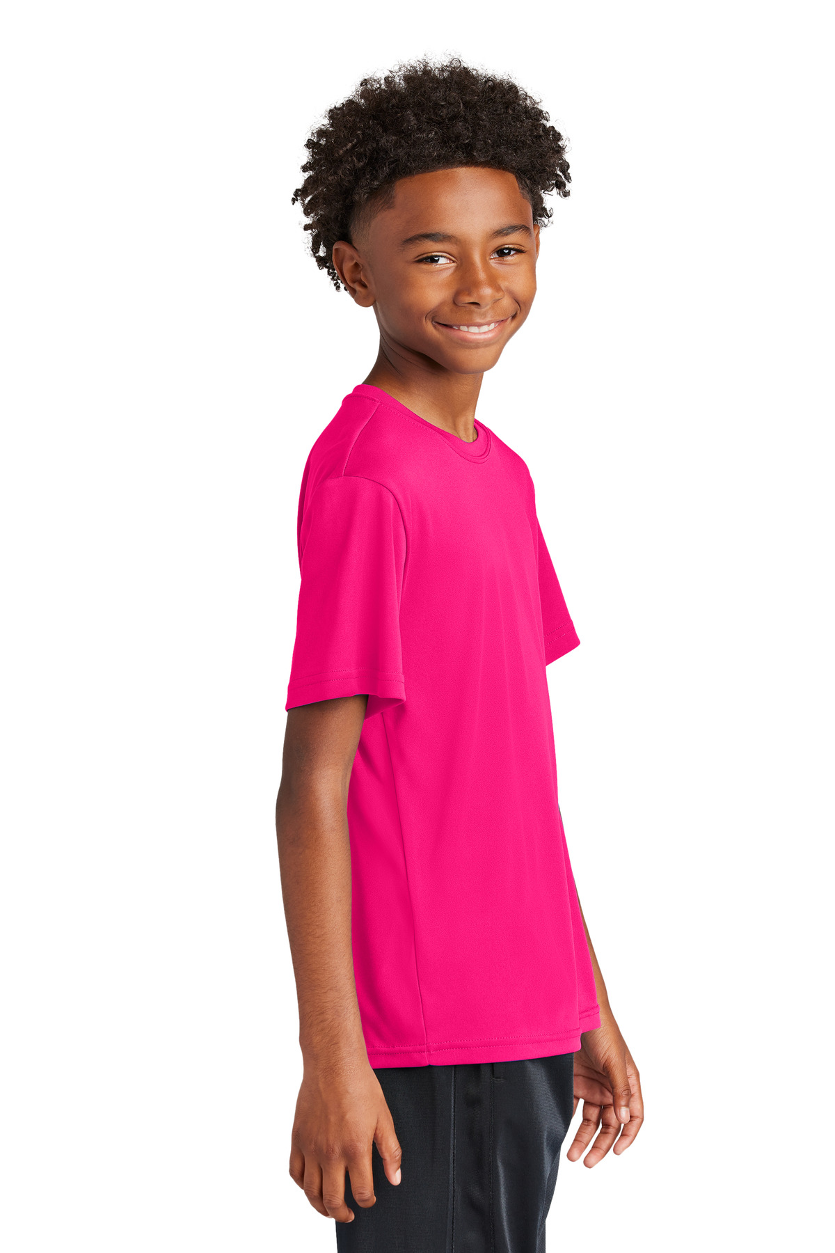 Sport-Tek Youth PosiCharge Competitor Tee. YST350 164