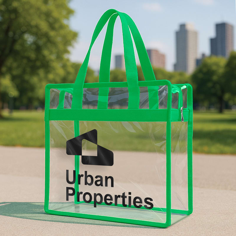 Clear Stadium Bags With Zipper 28