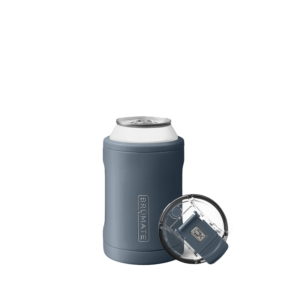 Brumate 12 oz Hopsulator Duo 2 in 1 Can Holder 1