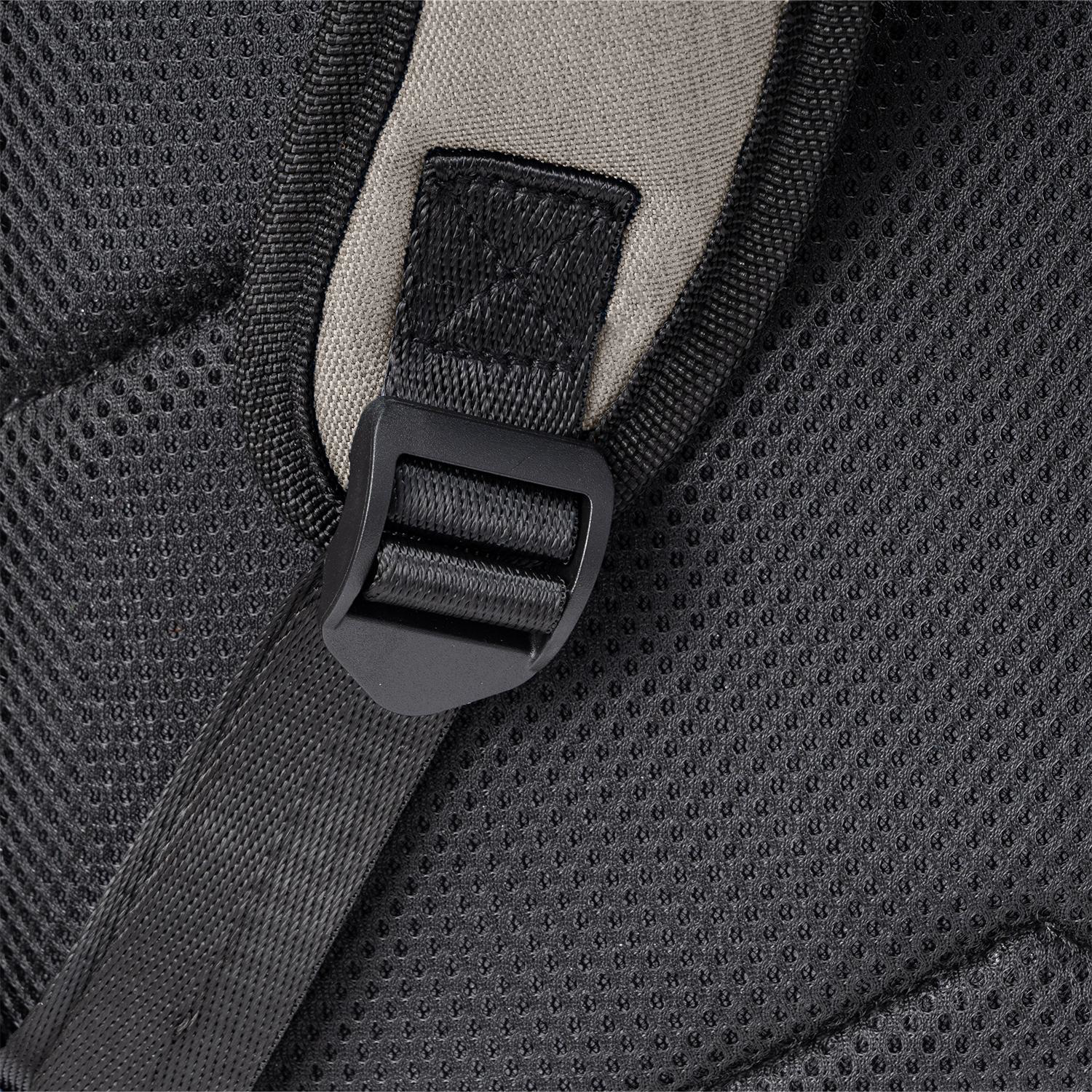 RejuVe® MILANO Recycled Heather Executive Business Backpack 3