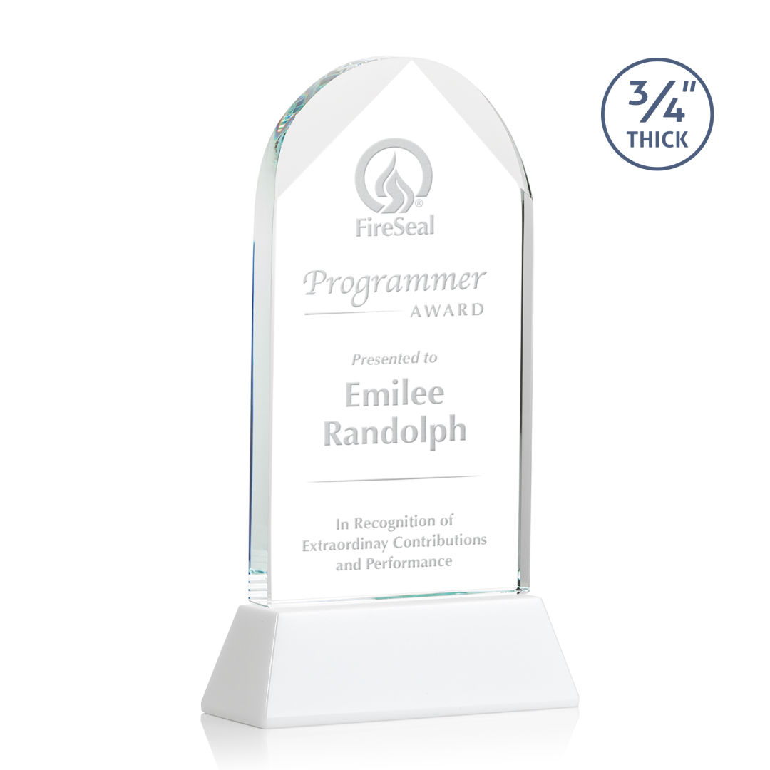 Blake Award on Newhaven - White 2