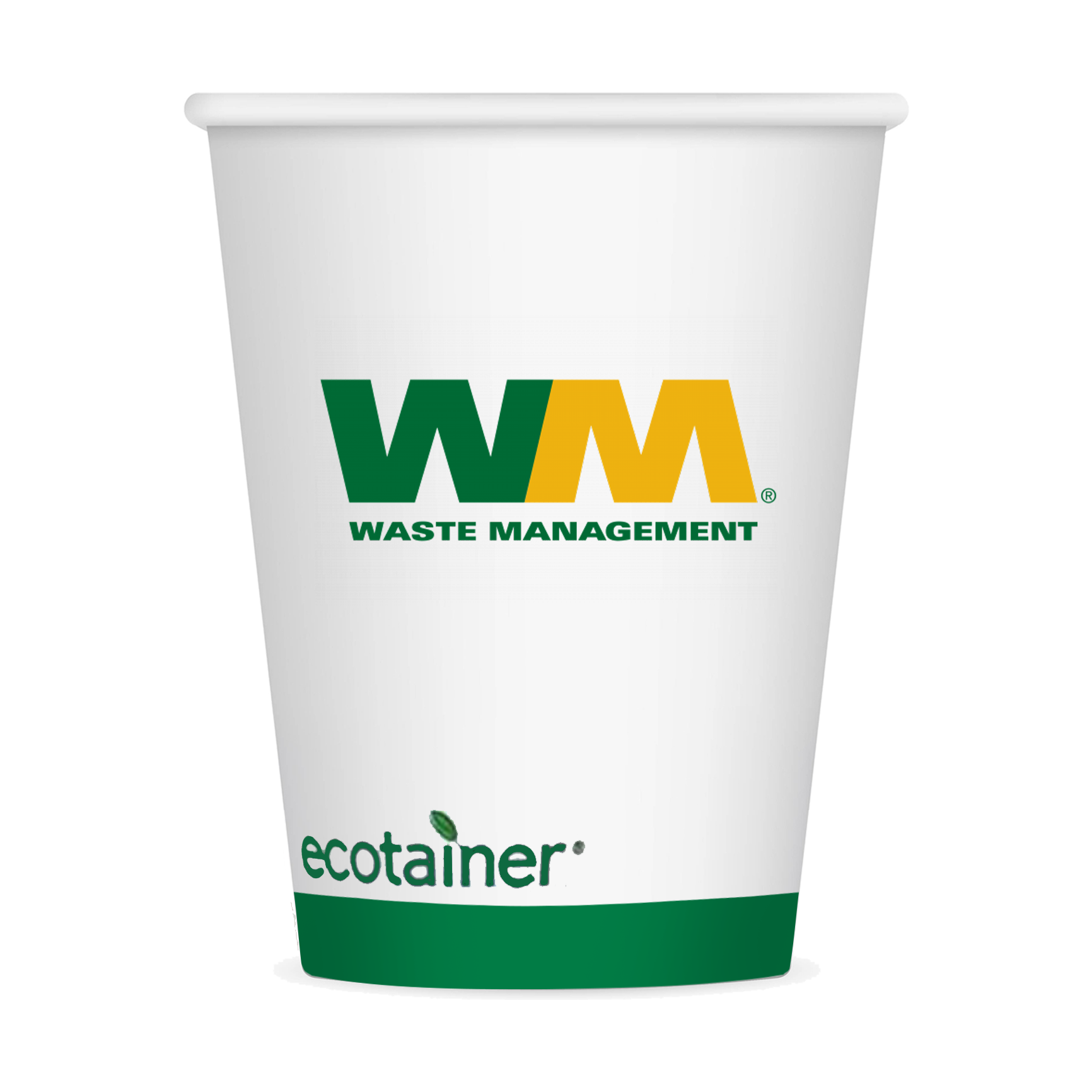 12 Oz. Eco-Friendly Paper Cup