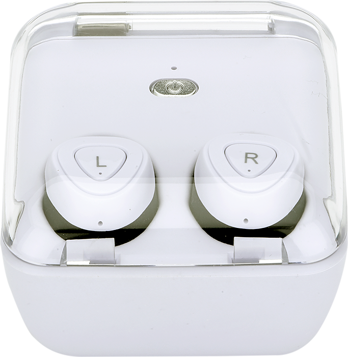 Bluetooth® Wireless Earbuds with Charger Case 4