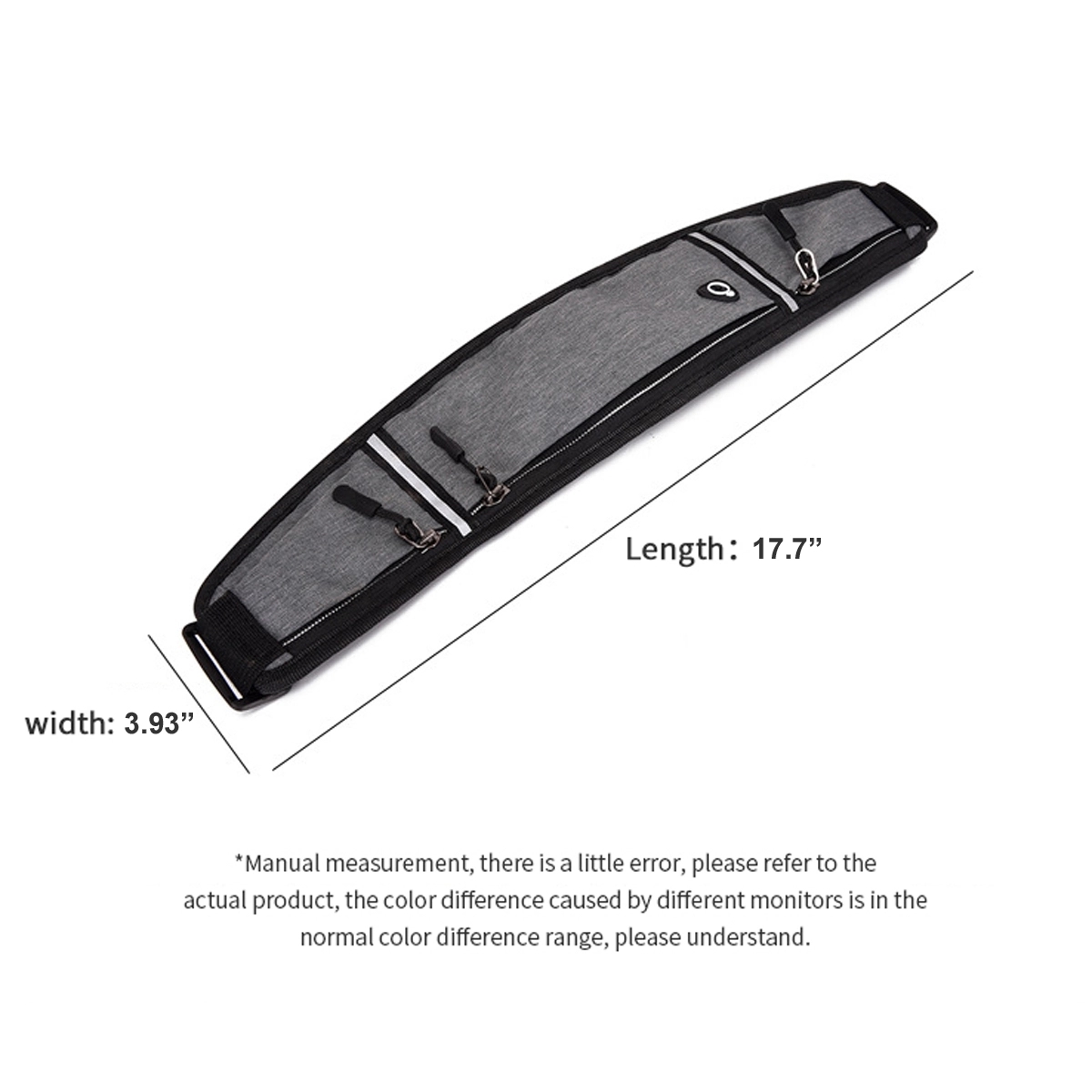Running Belt Fanny Pack 3