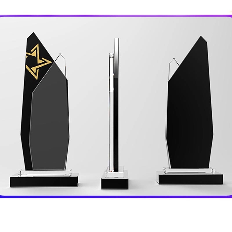 Enterprise Curve Award - Mediun 5