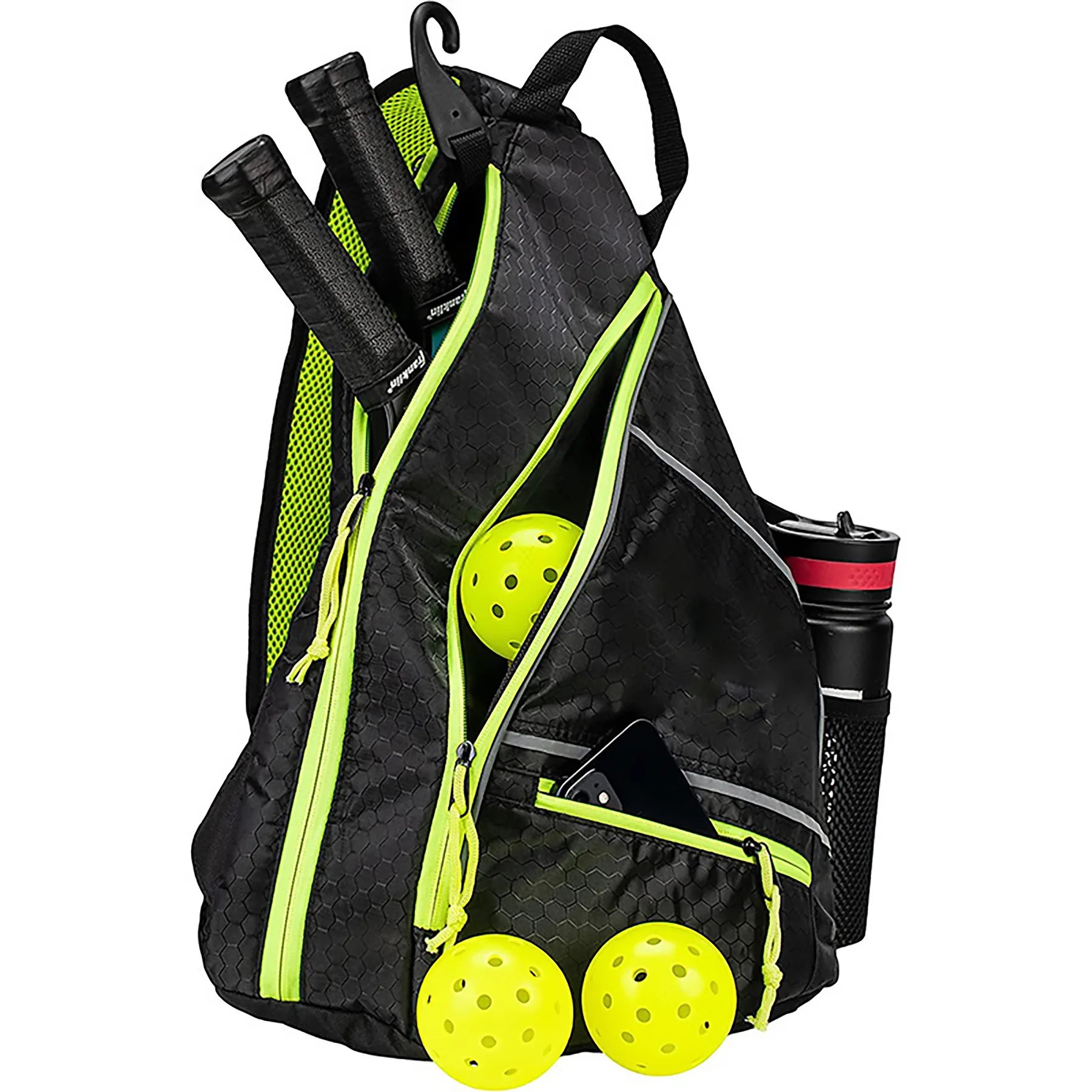 Oxford Large Capacity Pik Racquet Bag 3