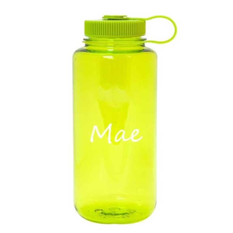 Plastic Water Bottle 2
