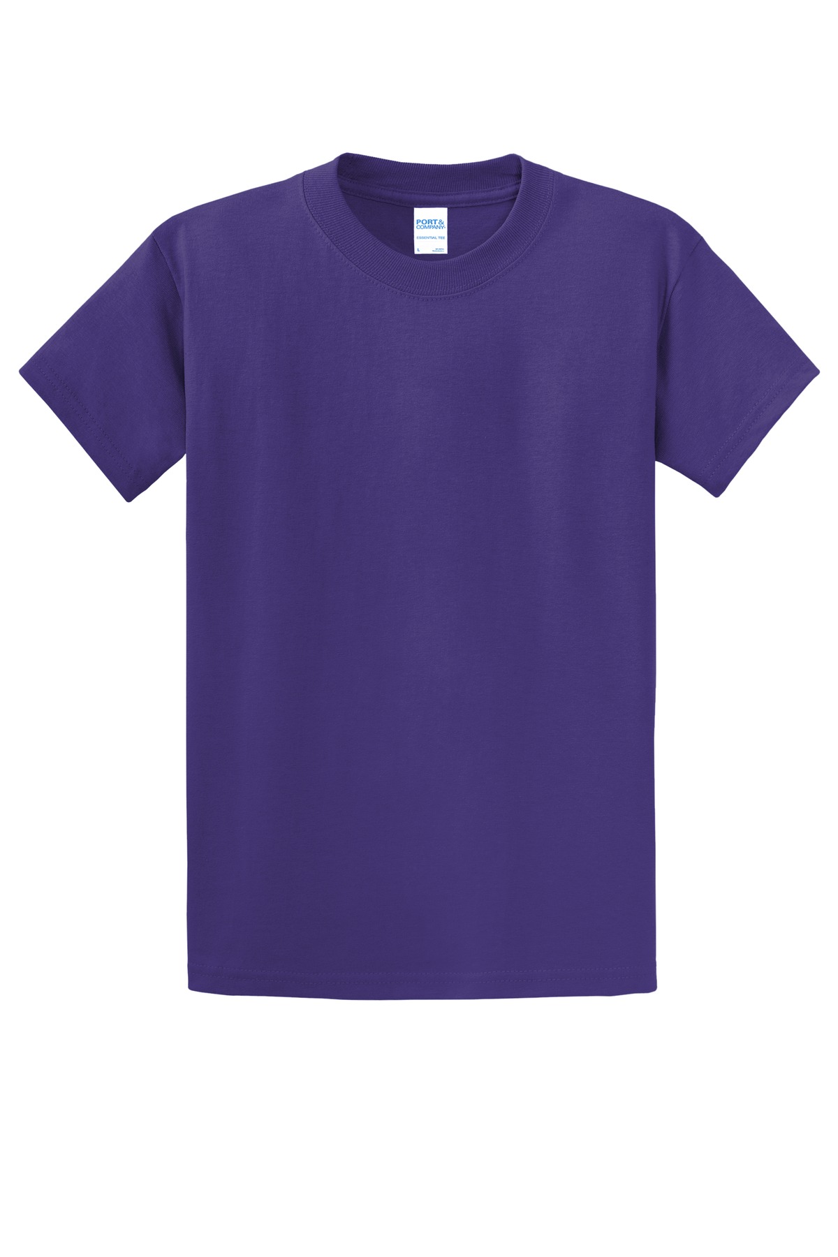 Port & Company® Tall Essential Tee 27