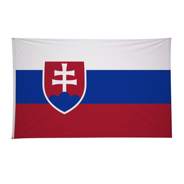 5' x 8' International Flags 80
