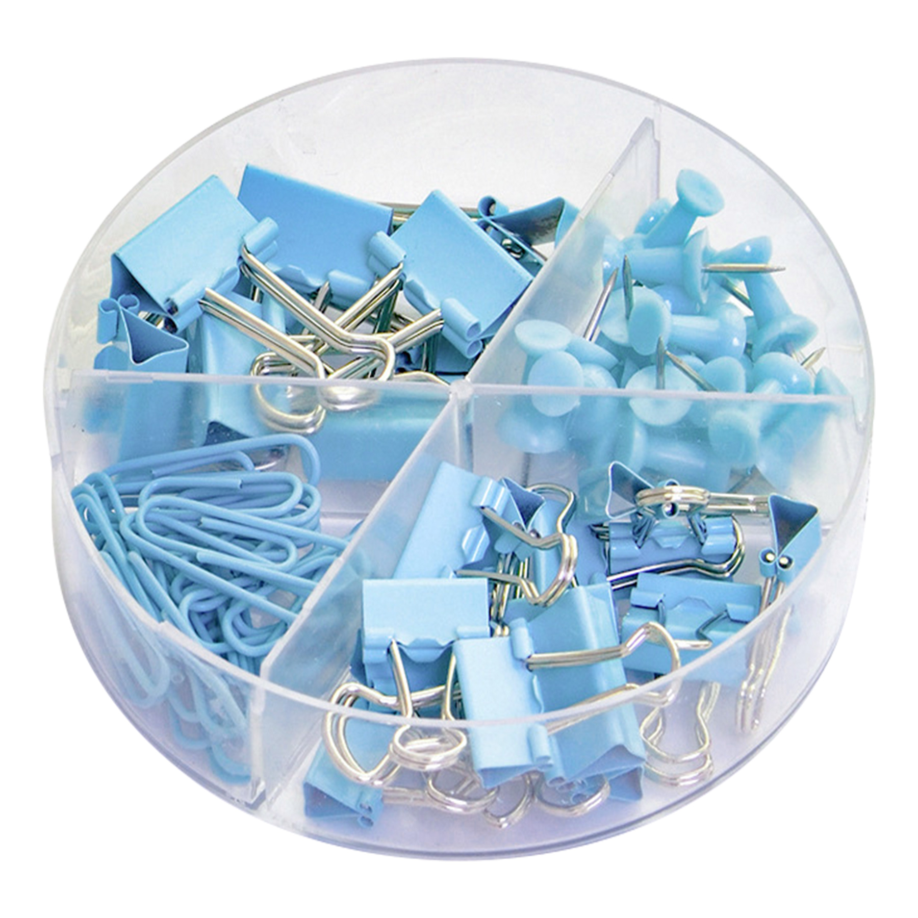 Office Paper Clip Set 7