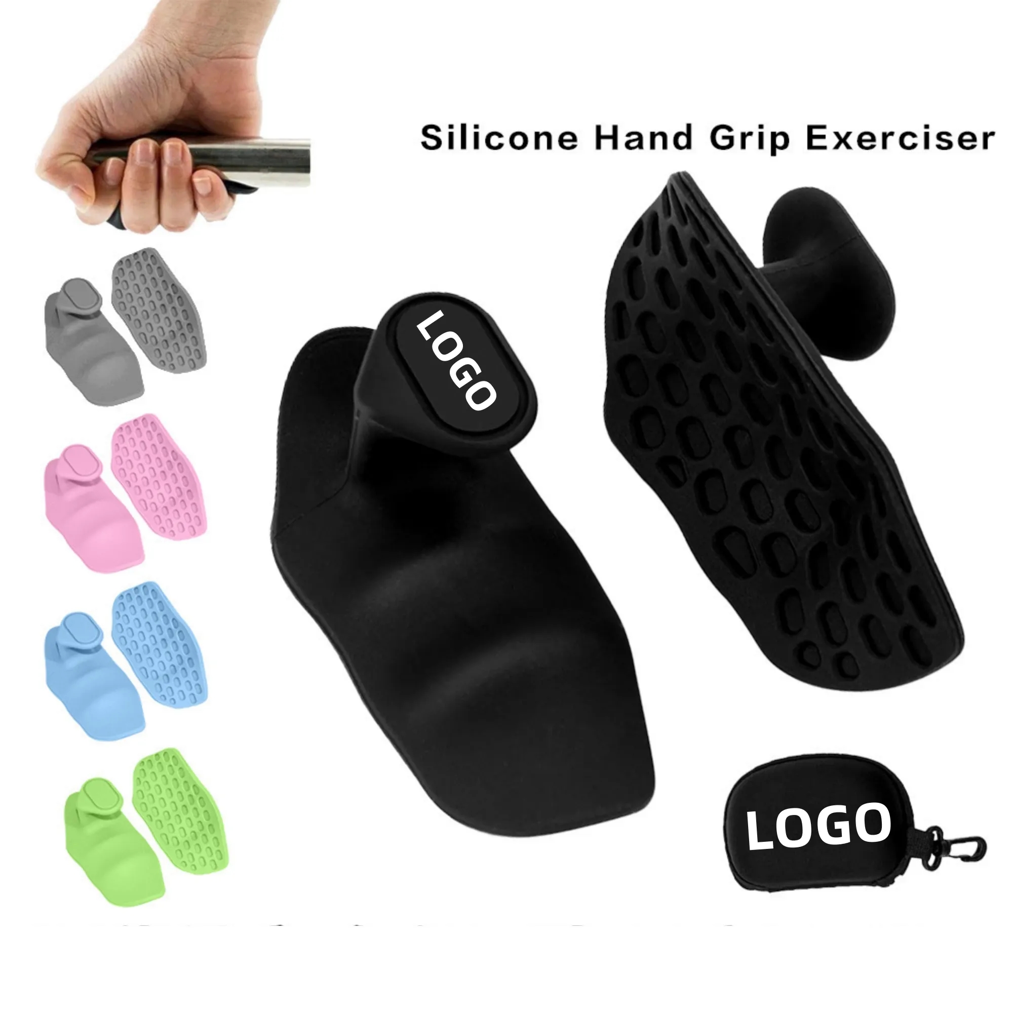 Silicone Hand Grip Exerciser 2