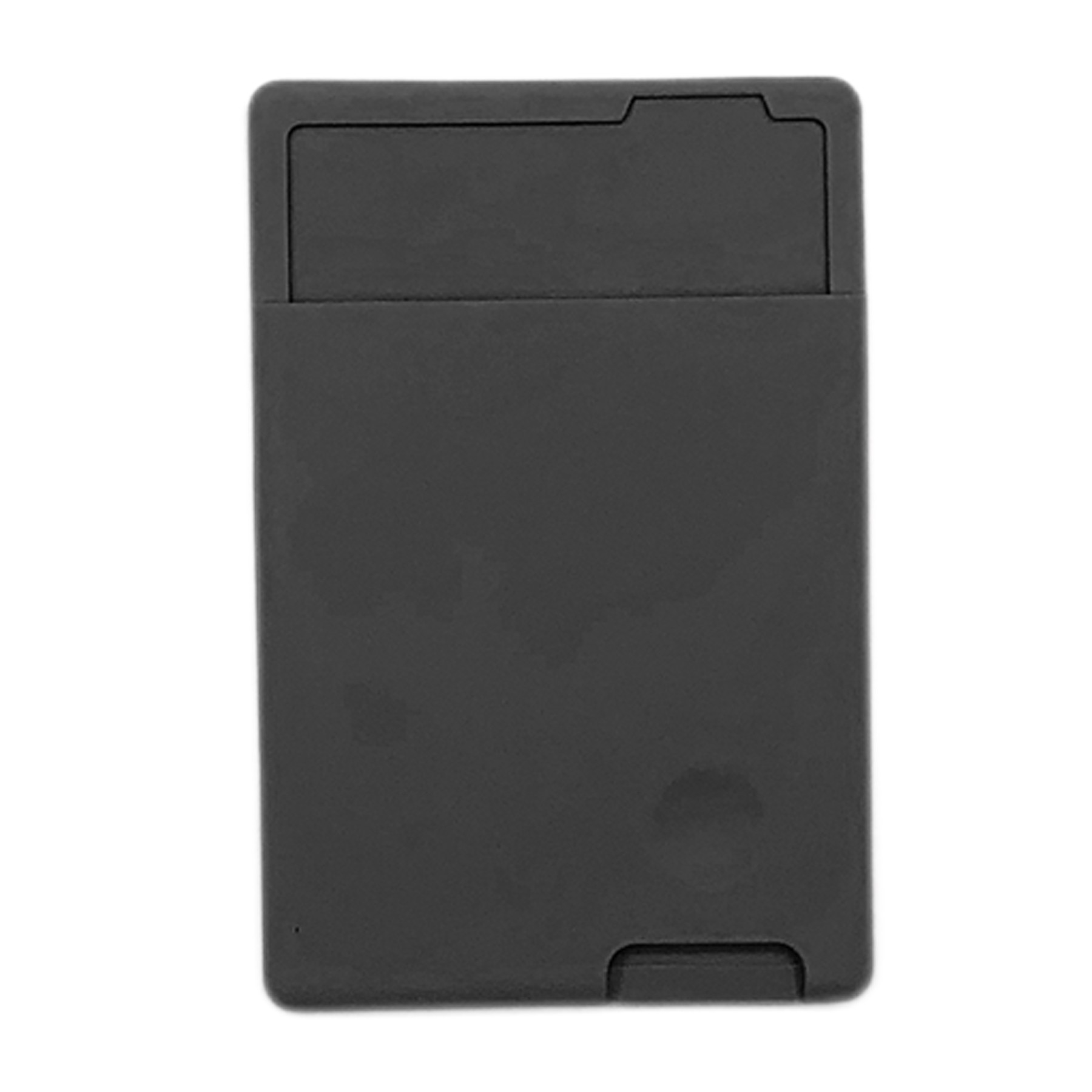 Silicone Phone Card Holder 2