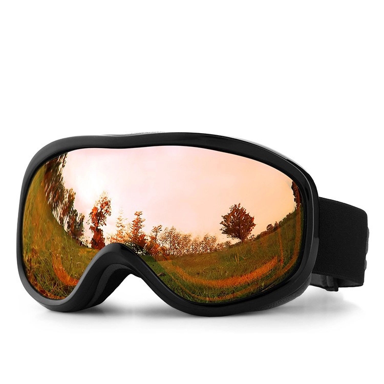 Outdoor Ski Goggles Over Glasses 100% Uv Protection 8