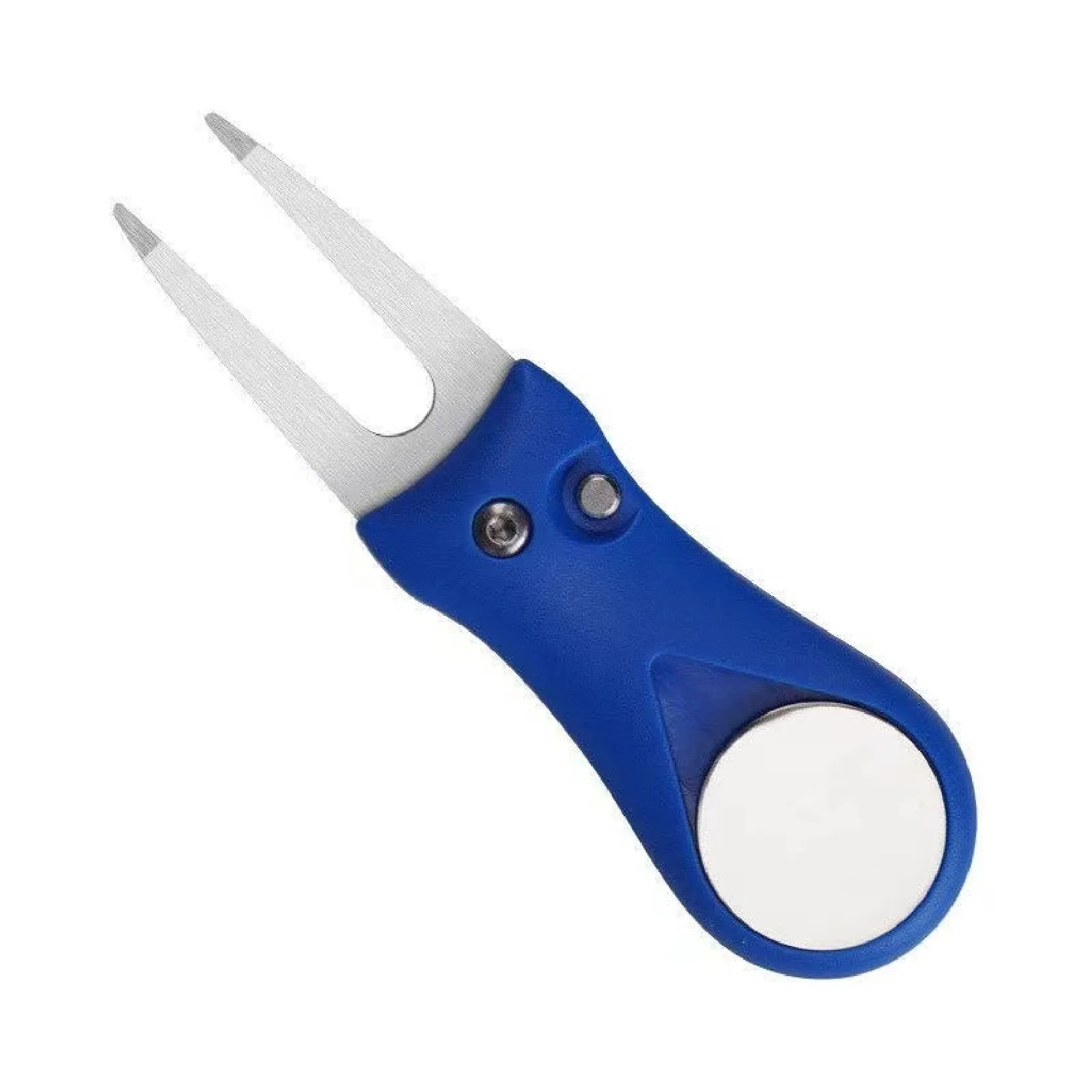 Golf Divot Repair Tool Foldable Stainless Steel Switchblade 1