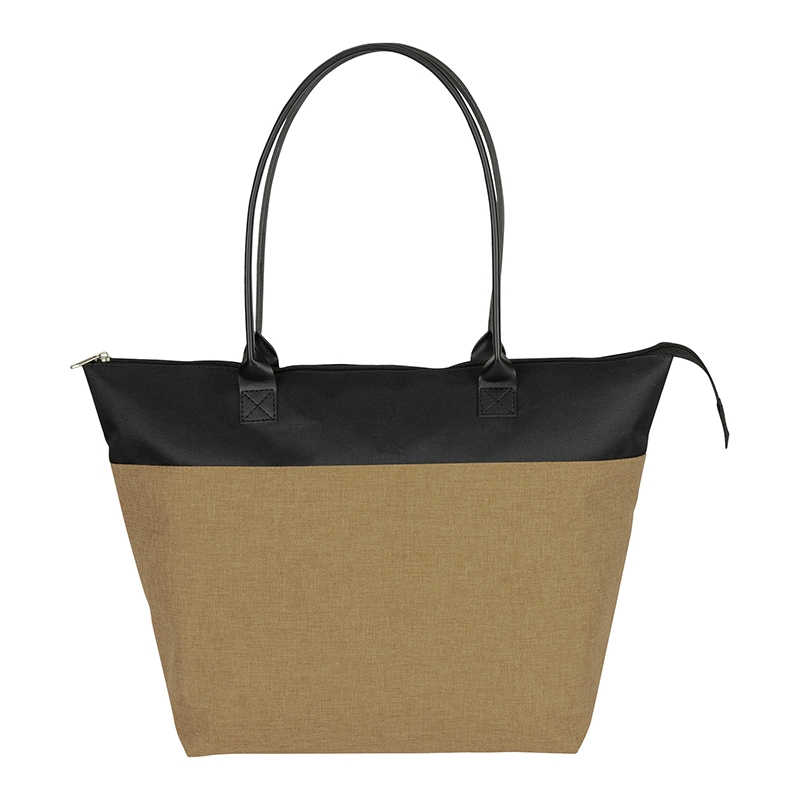 Abigail Two-Tone Tote Bag 5