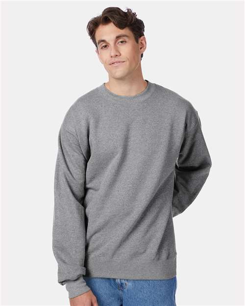 Unisex Ultimate Cotton® Crewneck Sweatshirt - F260 47