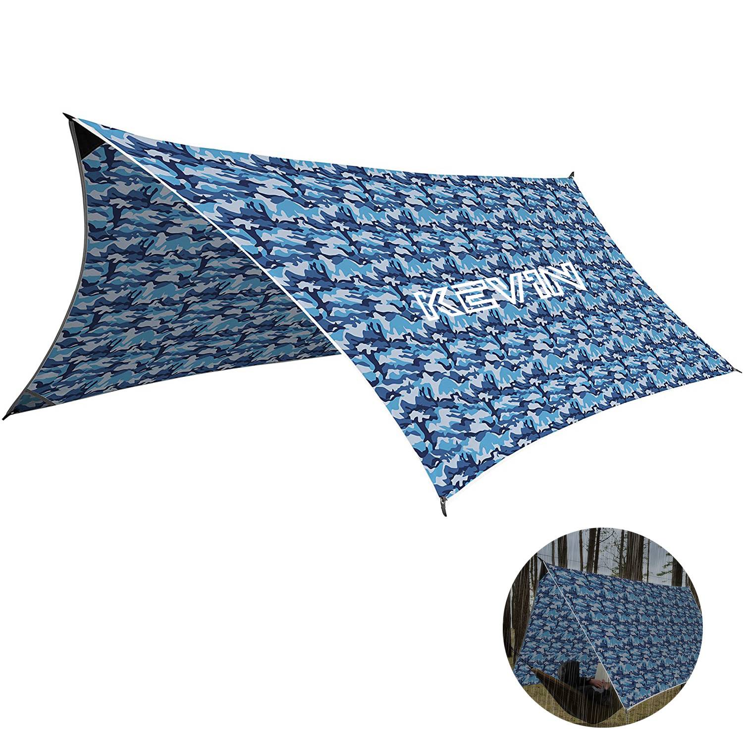 Hammock Rain Fly Camping Tarp 2