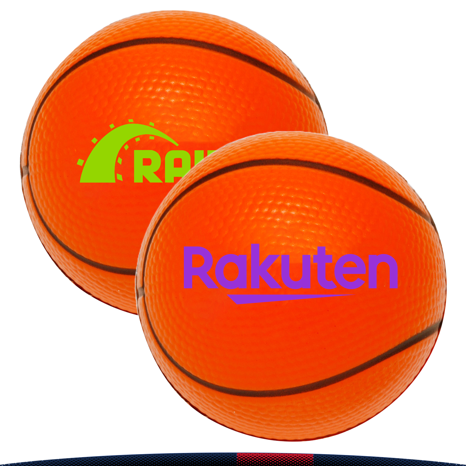 Homie Basketball Stress Ball 4