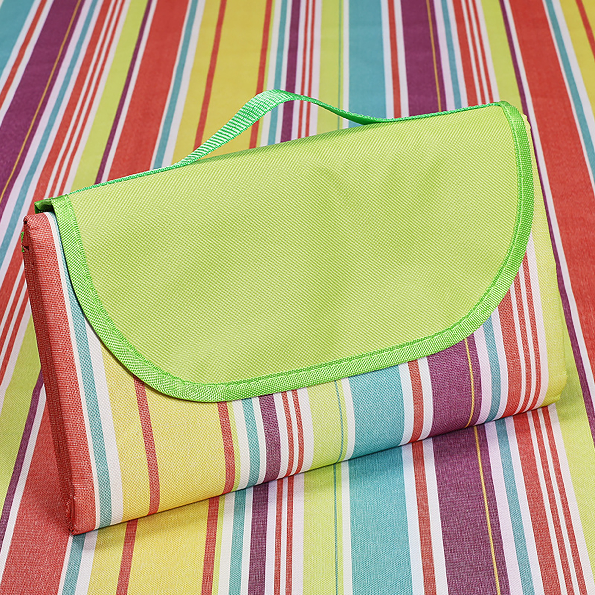 Portable Foldable Oxford Picnic Mat 7