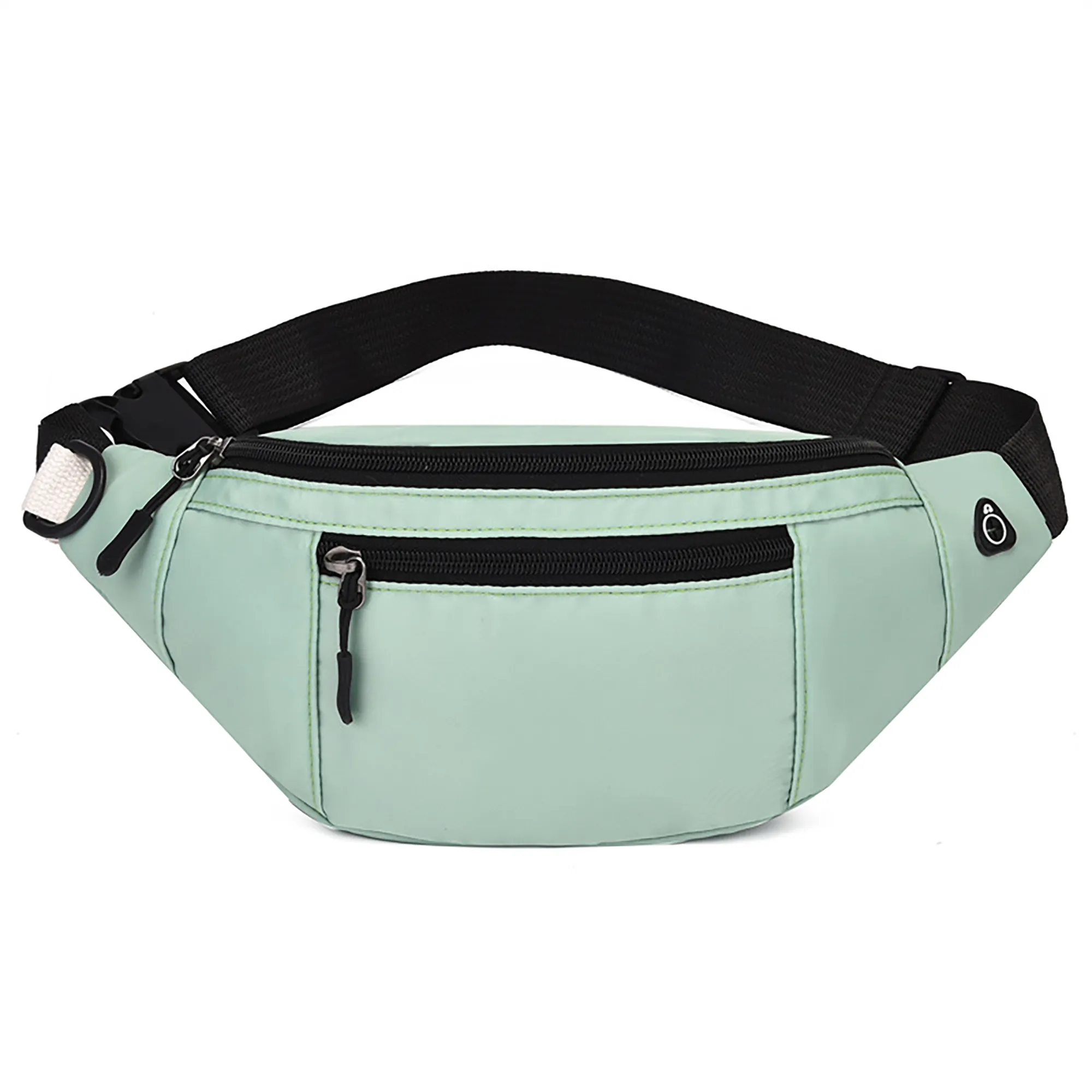 Customized Rainbow Lightweight Sports Waist Pack 4