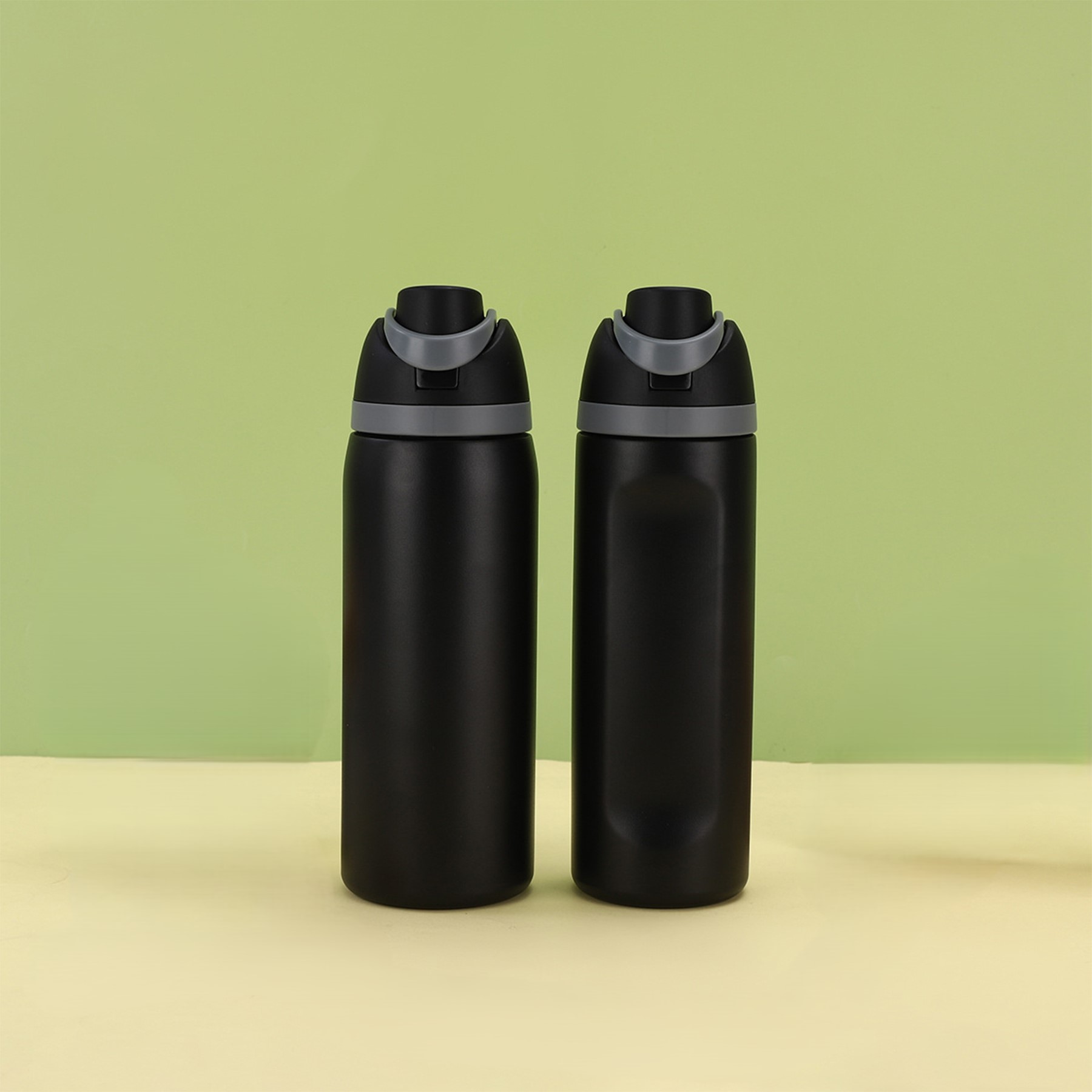 24 oz Insulated Stainless Steel Water Bottle, custom water bottle with logo imprint 1
