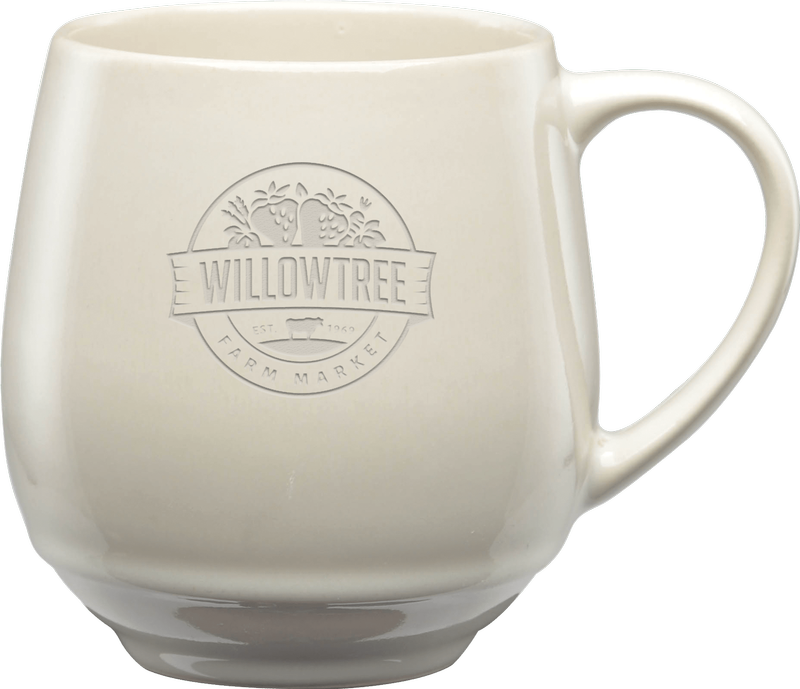 18 oz. Fresco Collection - Deep Etched 16