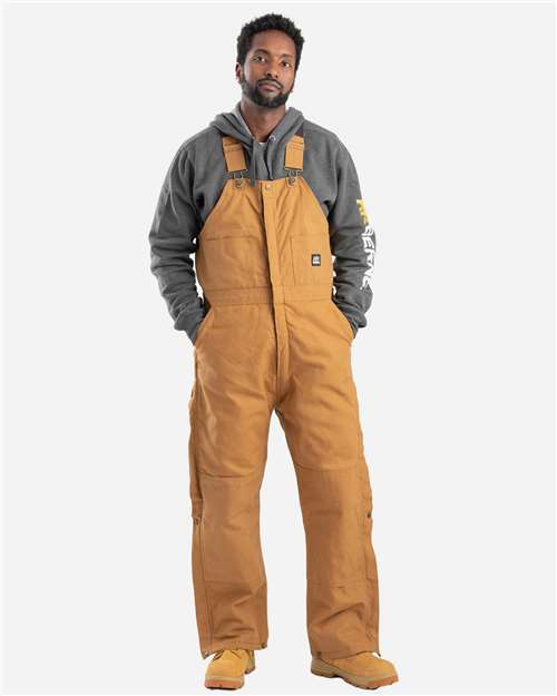 Men's Tall Heritage Insulated Bib Overall - B415T 21