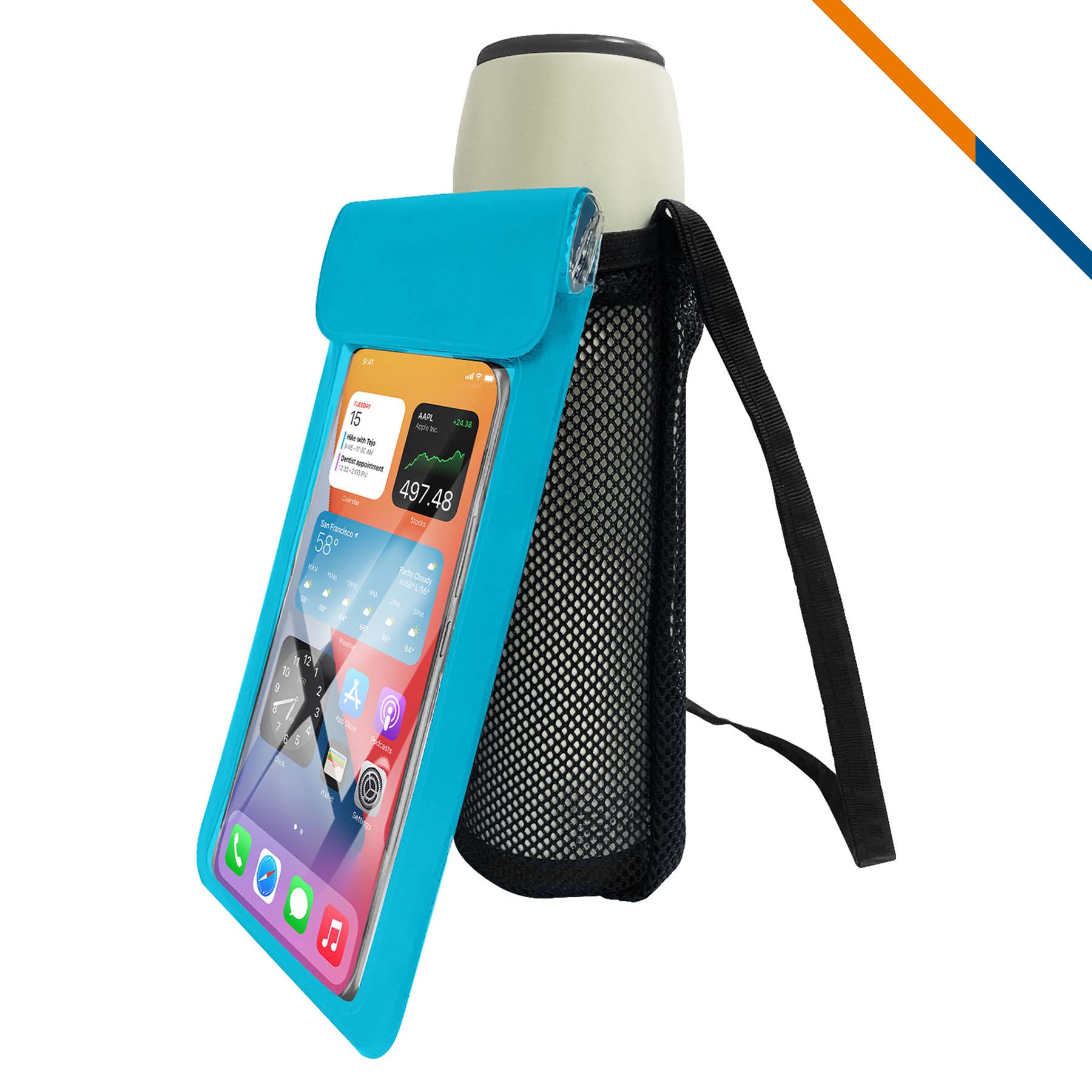 Jovik 2in1 Waterproof Phone Pouch 6