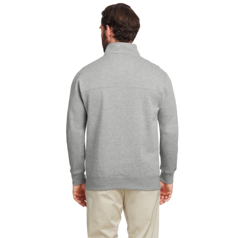 Nautica Men's Anchor Quarter-Zip Pullover, custom hoodie or sweatshirt with logo imprint 2