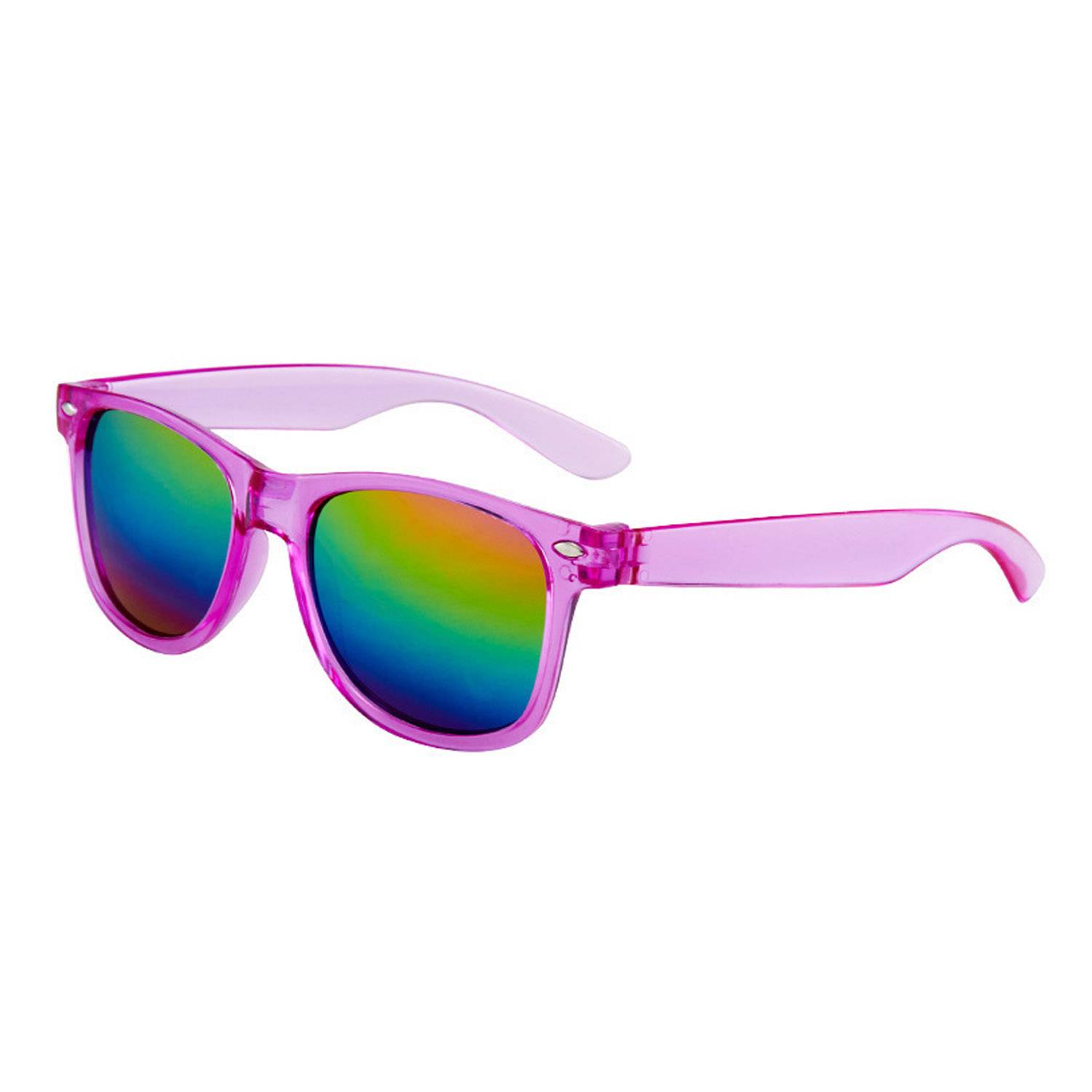 Fashion Neon Rainbow Sunglasses 2