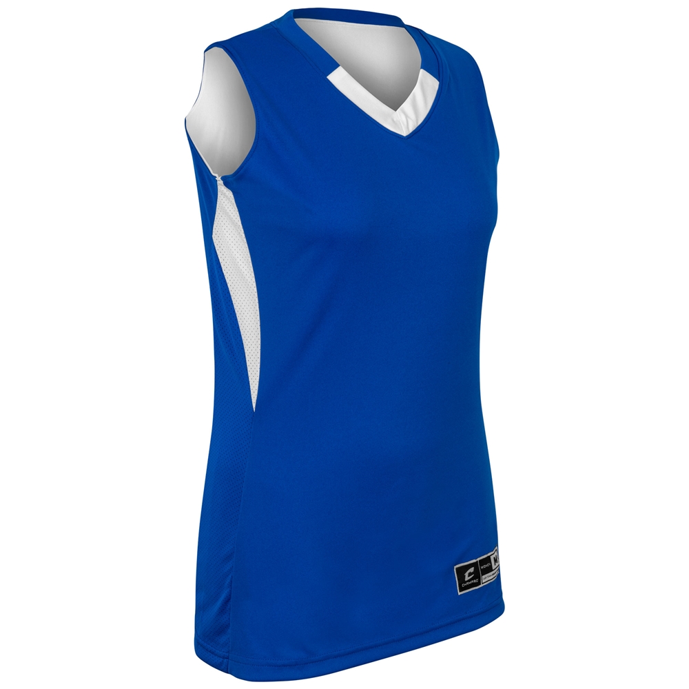 Post Up Reversible Basketball Jersey 10