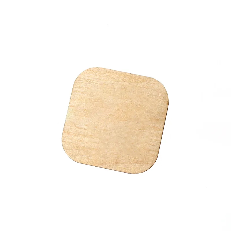Wooden Refrigerator Sticker 3