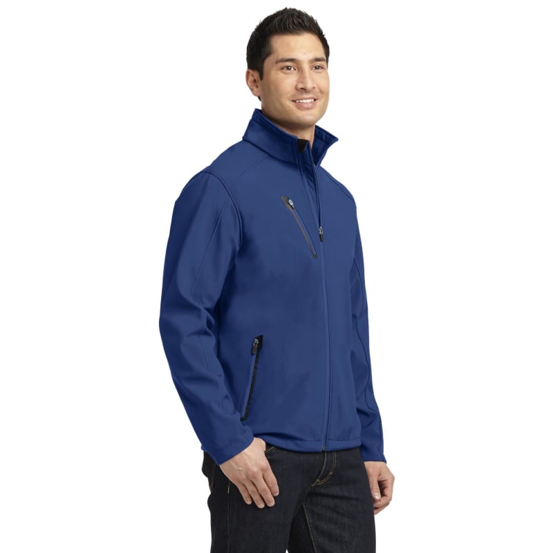 Port Authority Welded Soft Shell Jacket. 12