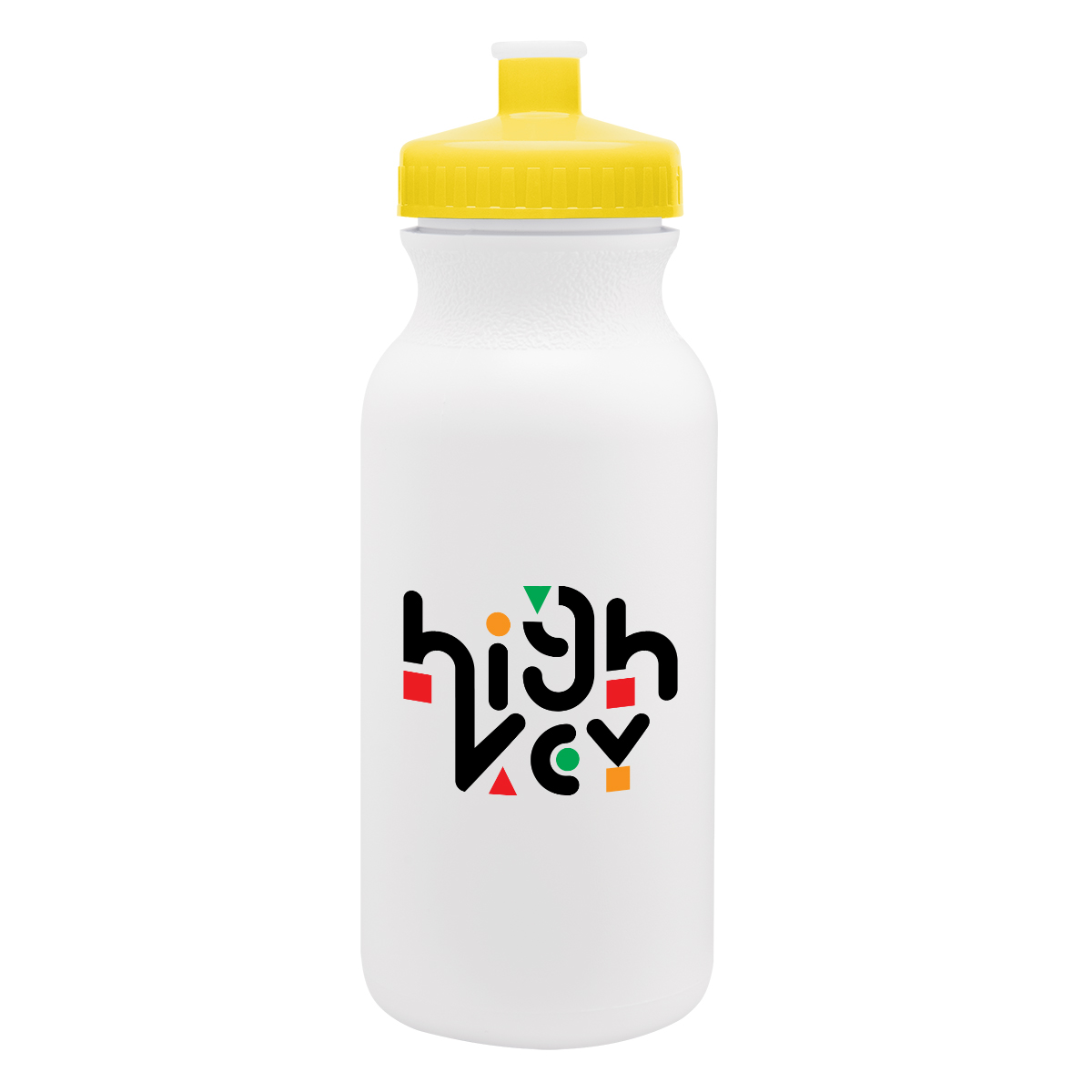 20 Oz. Full Color Thrive Bike Bottle 20