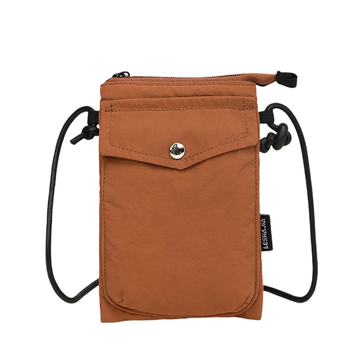 Oxford Fabric Shoulder Bag with Adjustable Strap 9
